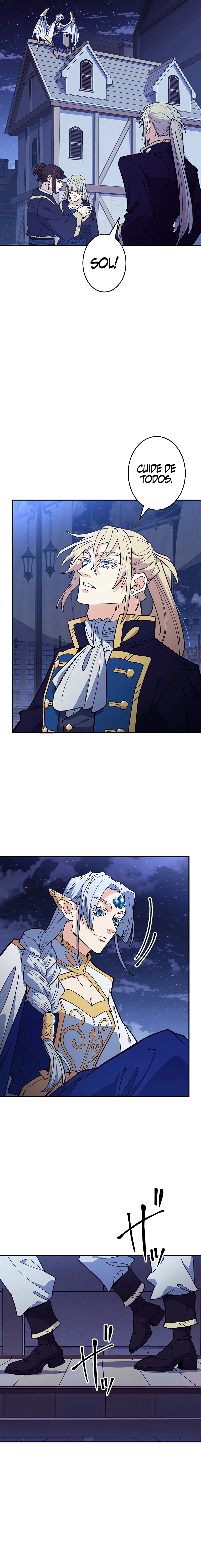 Duque Pendragon Capítulo 115 Página 7