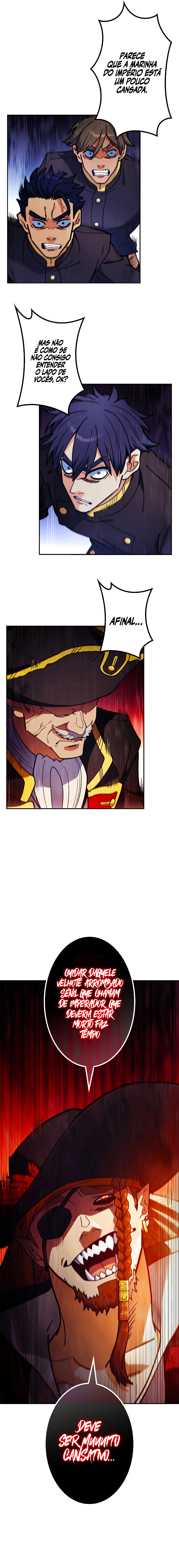 Duque Pendragon Capítulo 116 Página 17