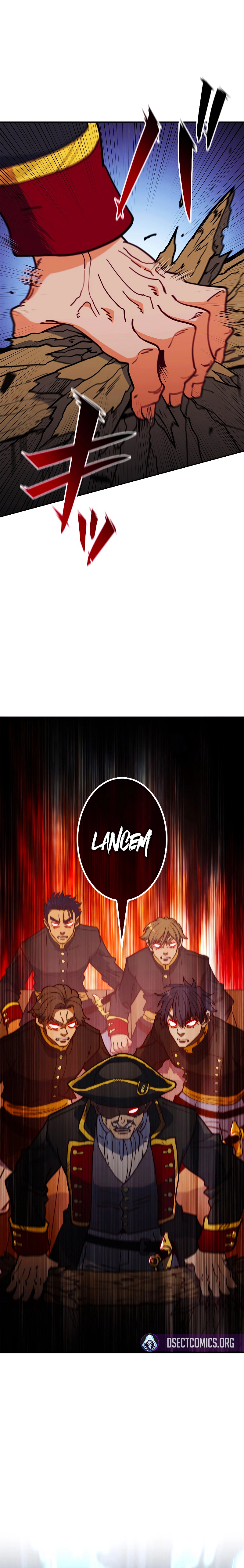 Duque Pendragon Capítulo 116 Página 18