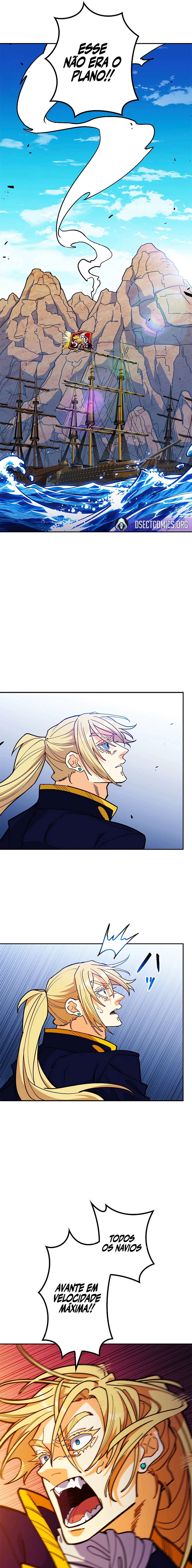 Duque Pendragon Capítulo 116 Página 22