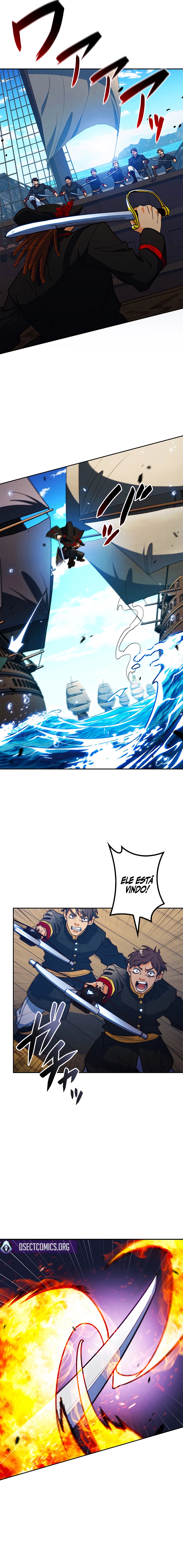 Duque Pendragon Capítulo 116 Página 26