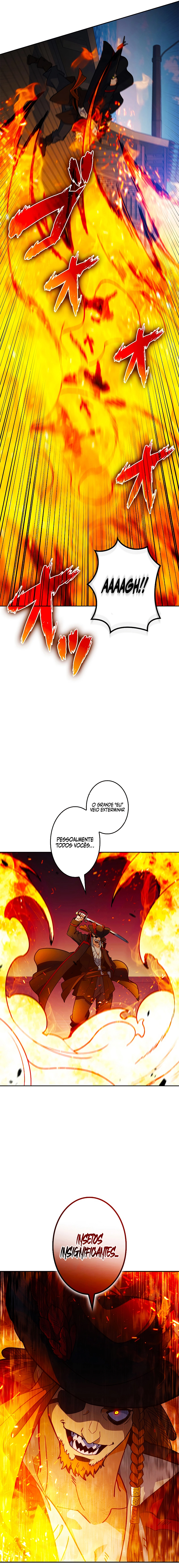 Duque Pendragon Capítulo 116 Página 27