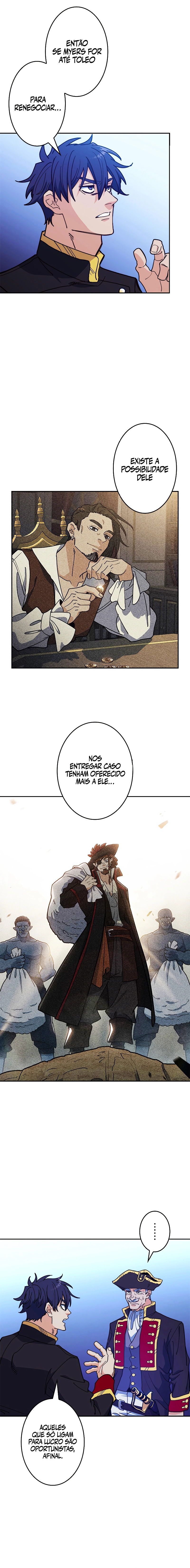 Duque Pendragon Capítulo 116 Página 5