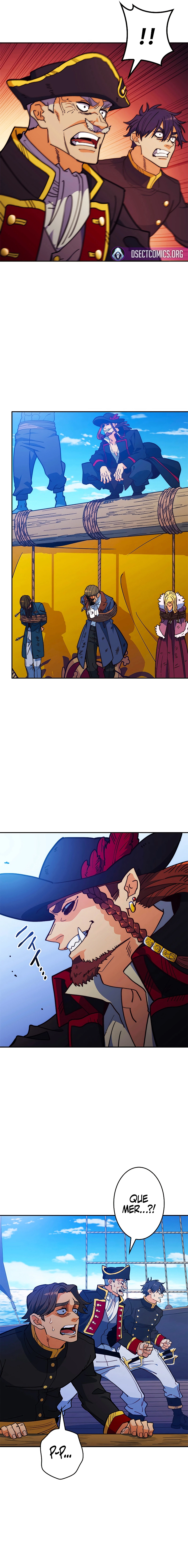 Duque Pendragon Capítulo 116 Página 8