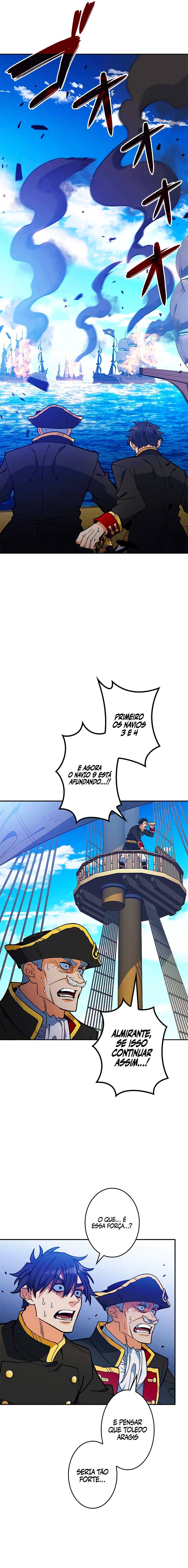 Duque Pendragon Capítulo 117 Página 11