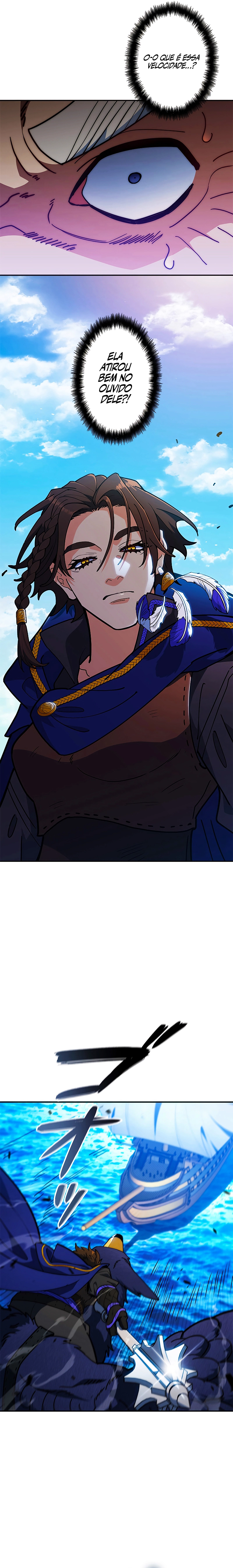 Duque Pendragon Capítulo 117 Página 14