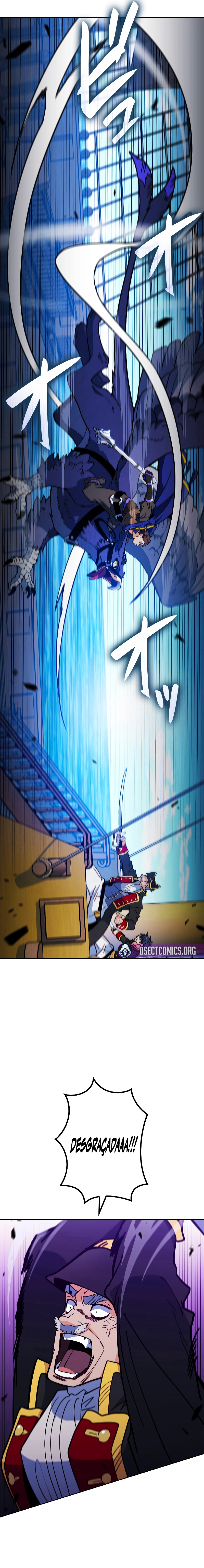 Duque Pendragon Capítulo 117 Página 15