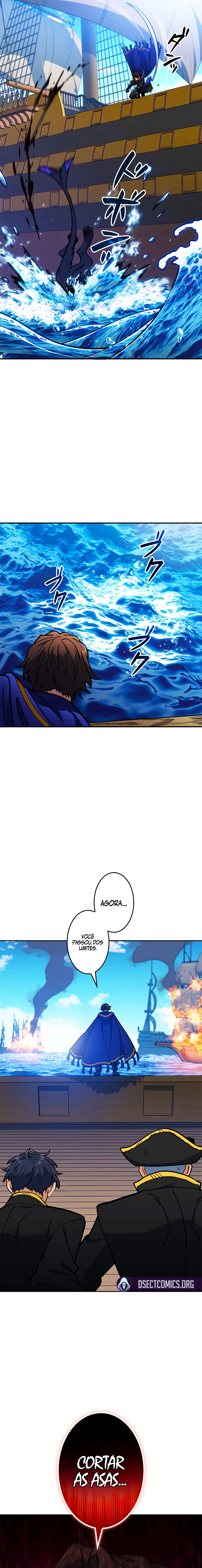 Duque Pendragon Capítulo 117 Página 17