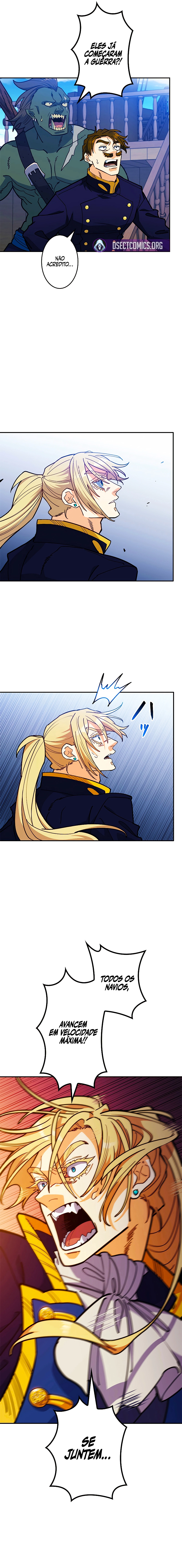 Duque Pendragon Capítulo 117 Página 2
