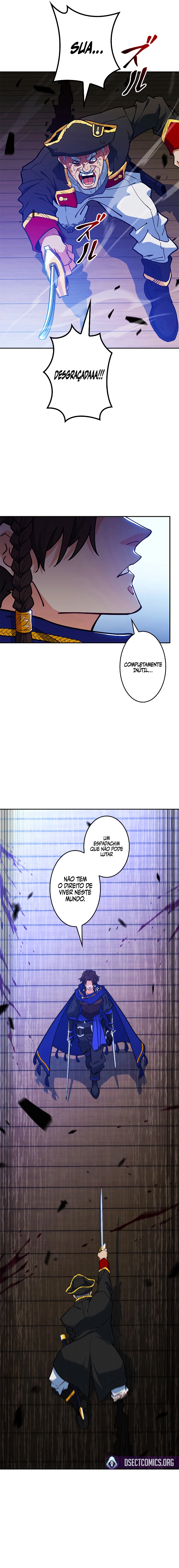 Duque Pendragon Capítulo 117 Página 27