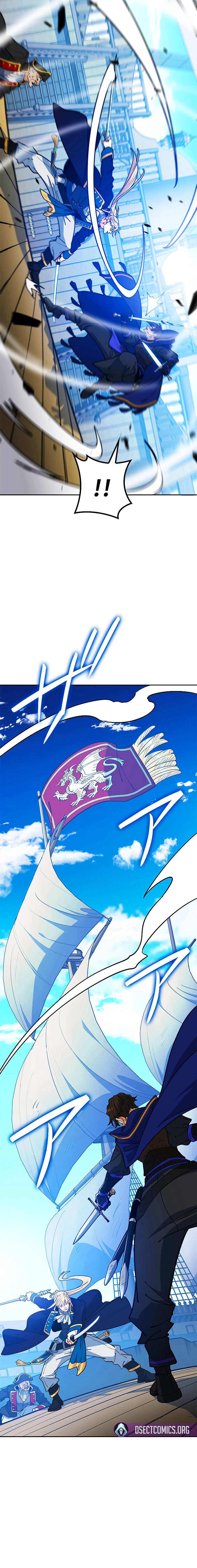 Duque Pendragon Capítulo 117 Página 29