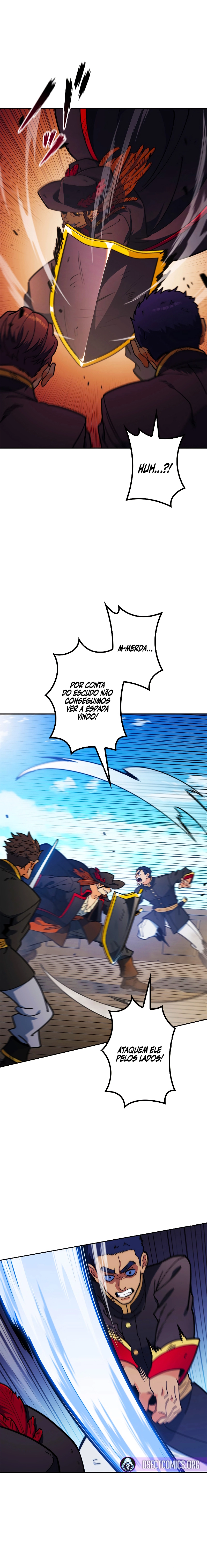 Duque Pendragon Capítulo 117 Página 6