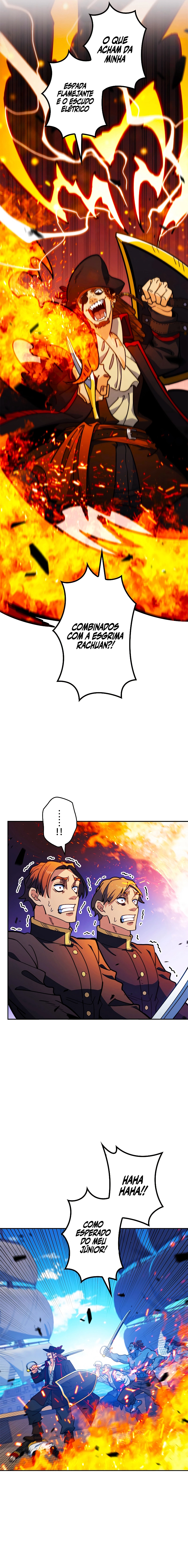 Duque Pendragon Capítulo 117 Página 9