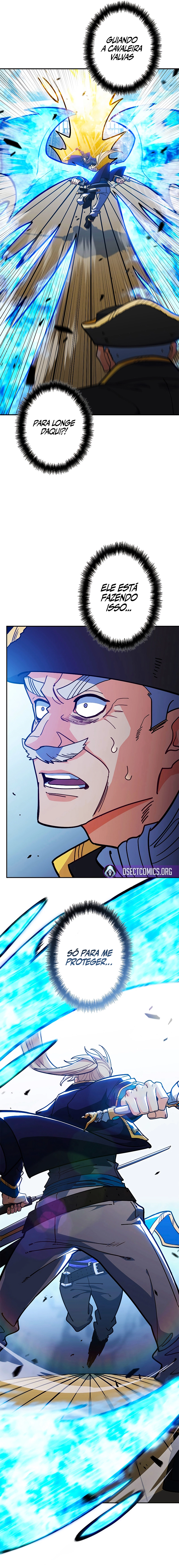 Duque Pendragon Capítulo 118 Página 12