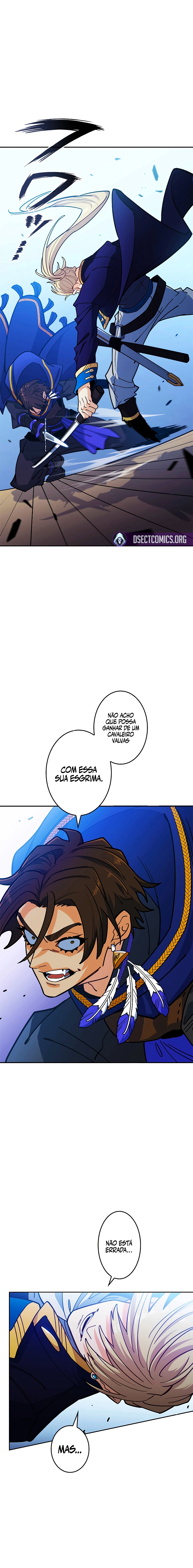 Duque Pendragon Capítulo 118 Página 15