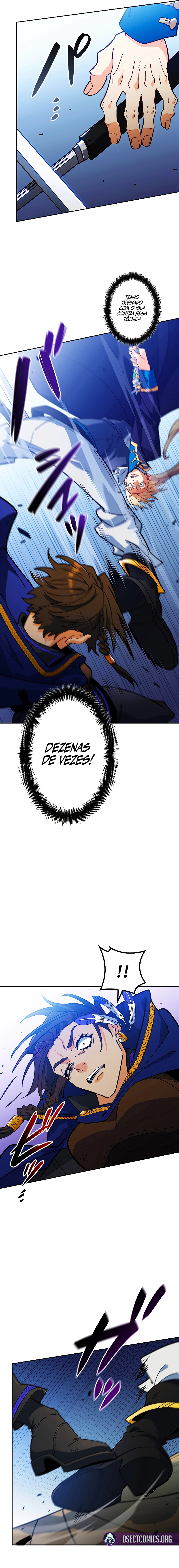 Duque Pendragon Capítulo 118 Página 16