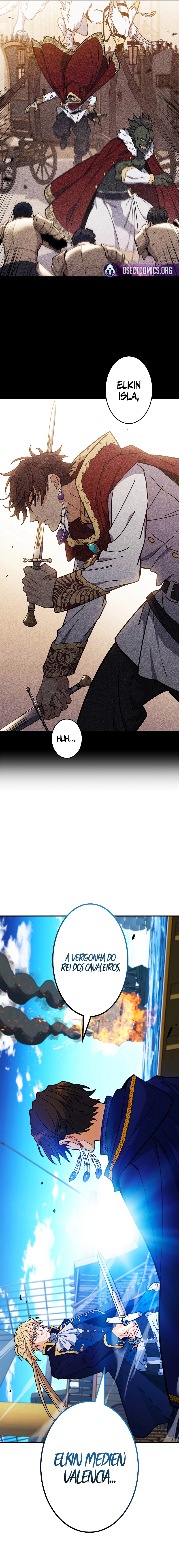 Duque Pendragon Capítulo 118 Página 21