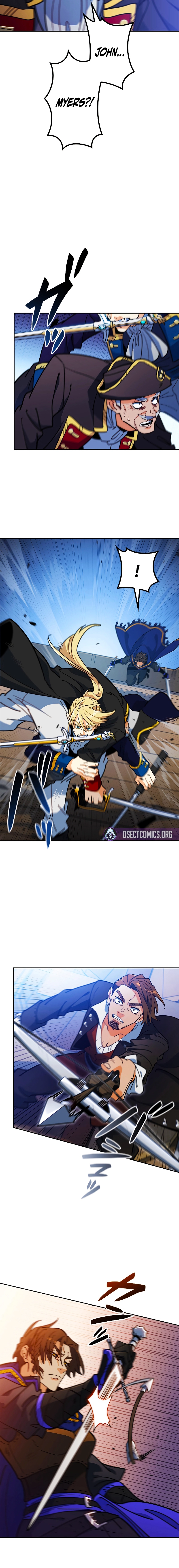 Duque Pendragon Capítulo 118 Página 26