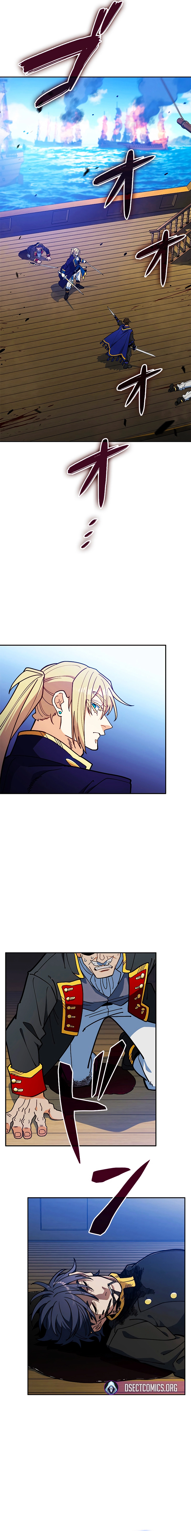 Duque Pendragon Capítulo 118 Página 3