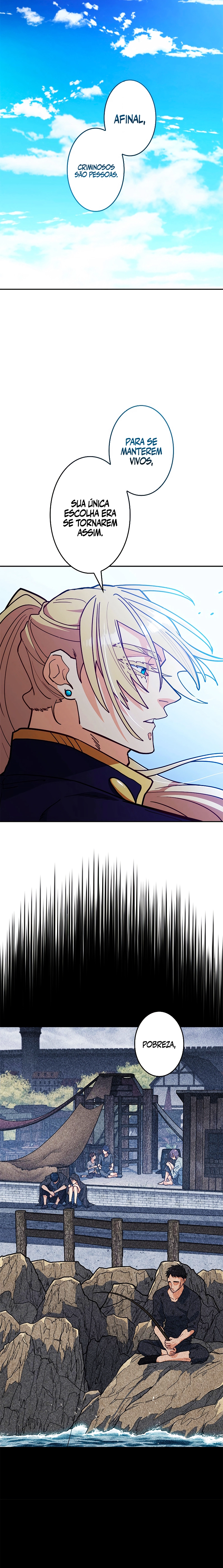 Duque Pendragon Capítulo 119 Página 10