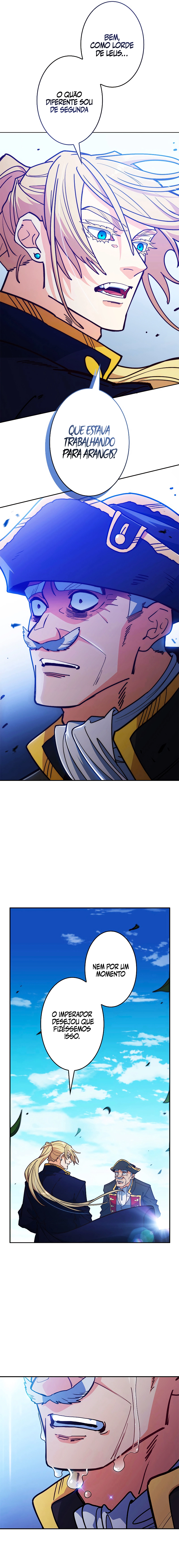 Duque Pendragon Capítulo 119 Página 12