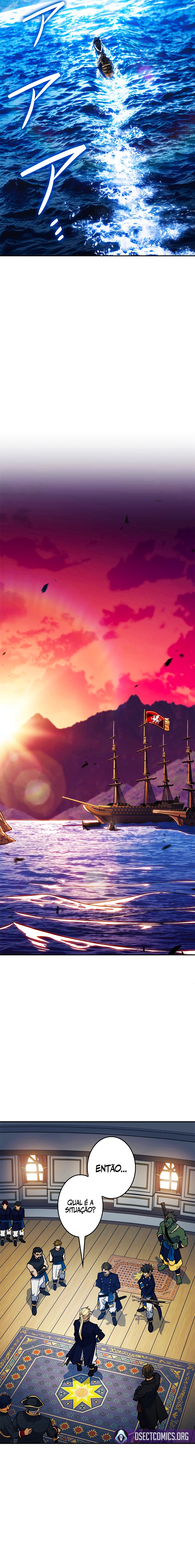 Duque Pendragon Capítulo 119 Página 14