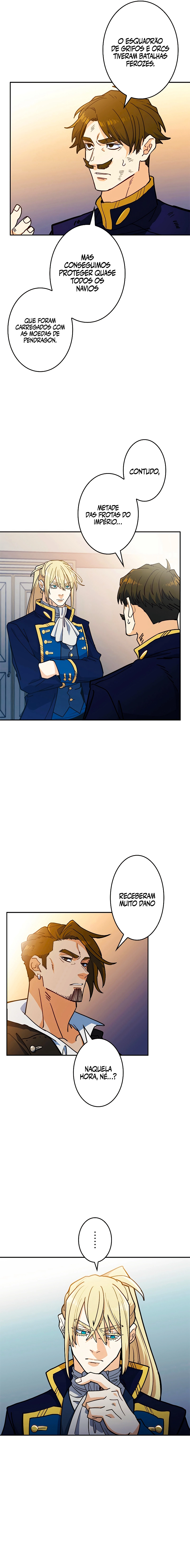 Duque Pendragon Capítulo 119 Página 15