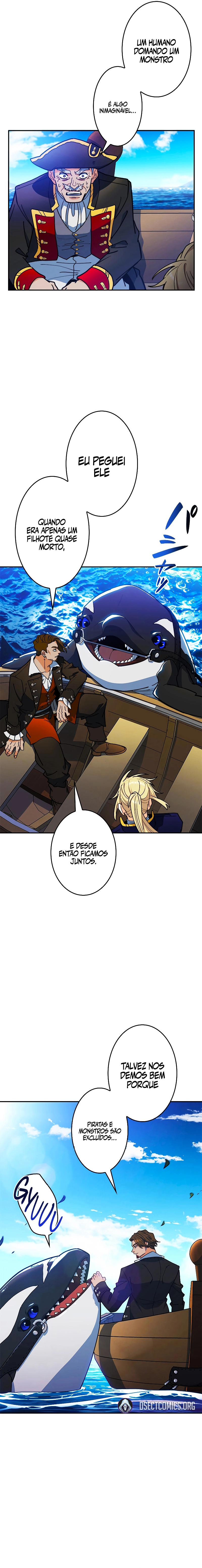 Duque Pendragon Capítulo 119 Página 2