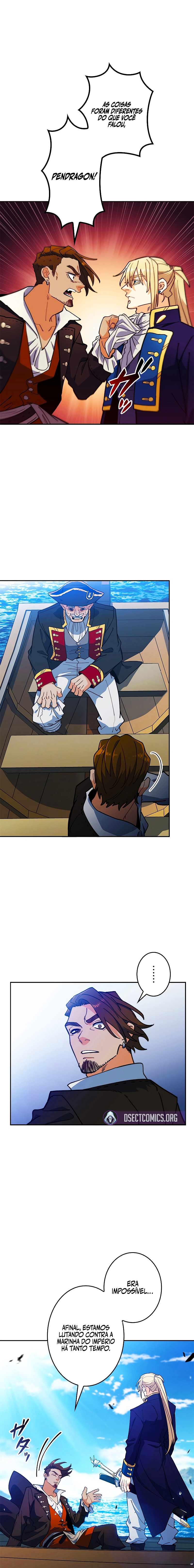 Duque Pendragon Capítulo 119 Página 4