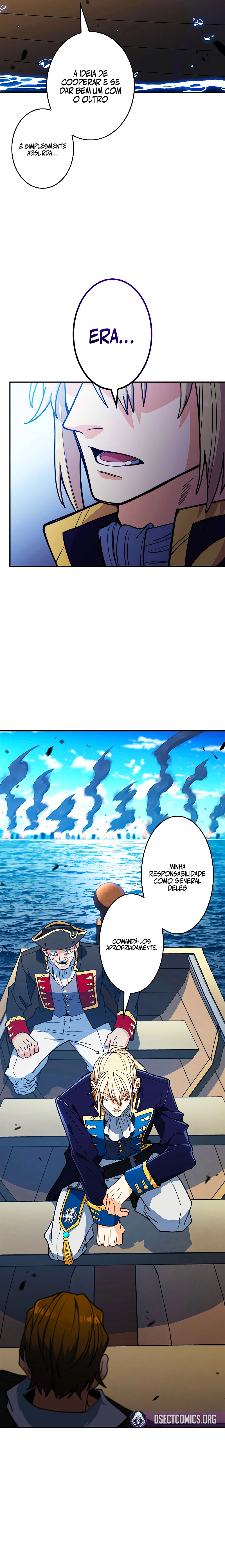 Duque Pendragon Capítulo 119 Página 5
