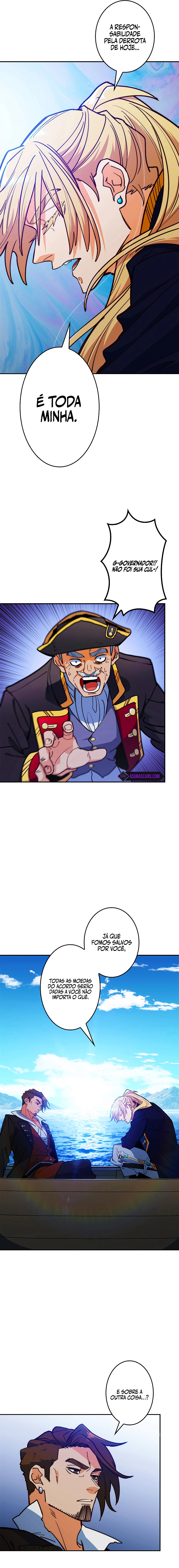 Duque Pendragon Capítulo 119 Página 6