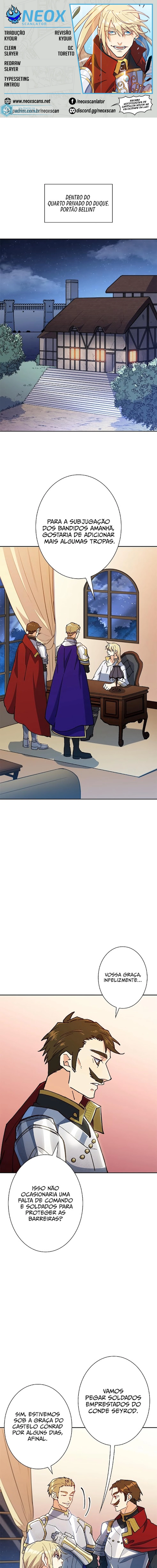Duque Pendragon Capítulo 12 Página 1