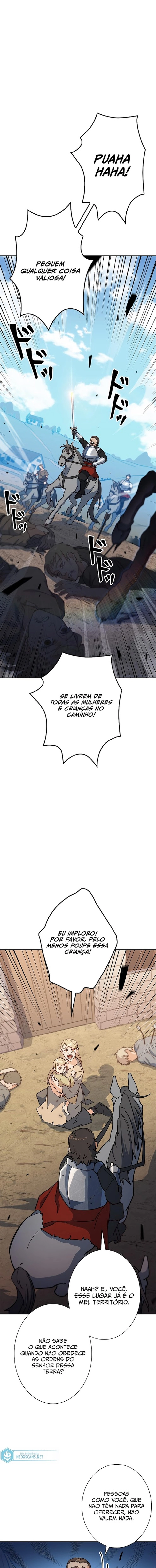 Duque Pendragon Capítulo 12 Página 10