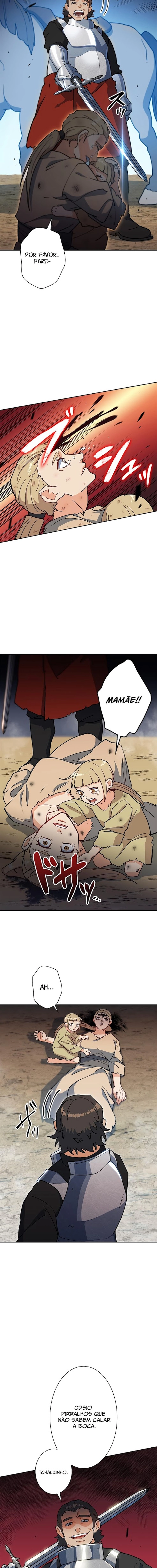 Duque Pendragon Capítulo 12 Página 11