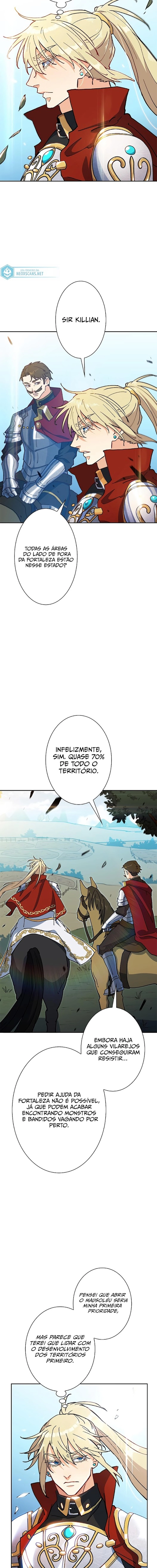 Duque Pendragon Capítulo 12 Página 14