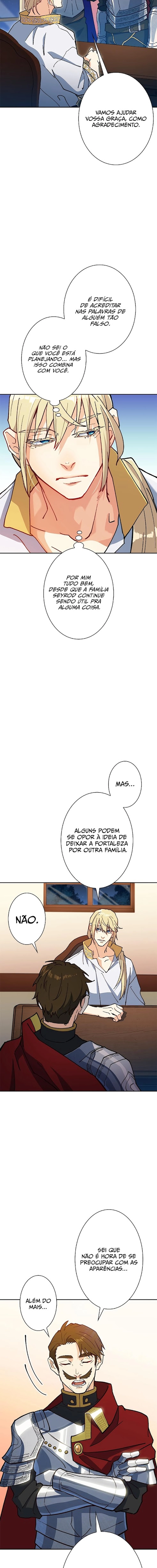 Duque Pendragon Capítulo 12 Página 2