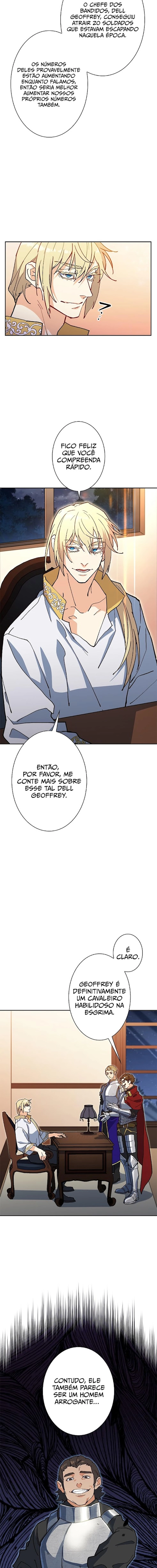 Duque Pendragon Capítulo 12 Página 3