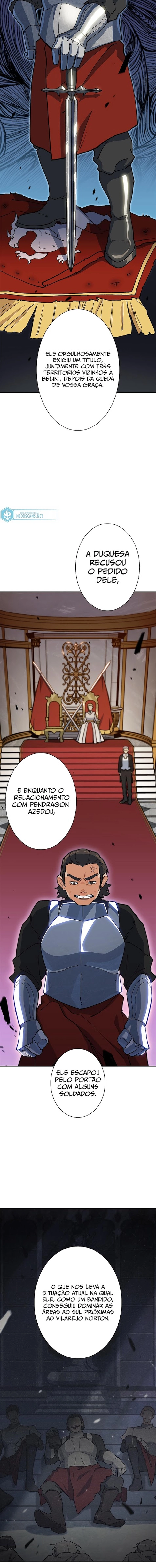 Duque Pendragon Capítulo 12 Página 4