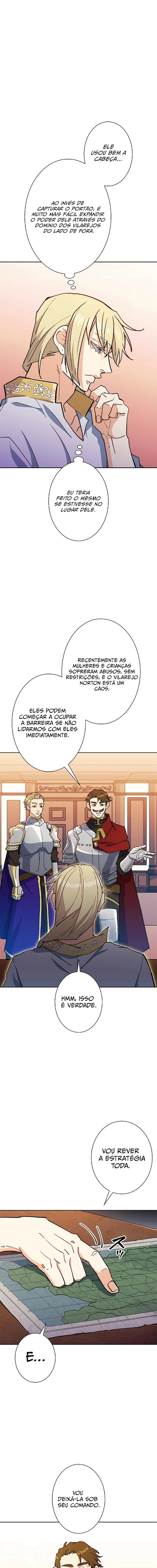 Duque Pendragon Capítulo 12 Página 5