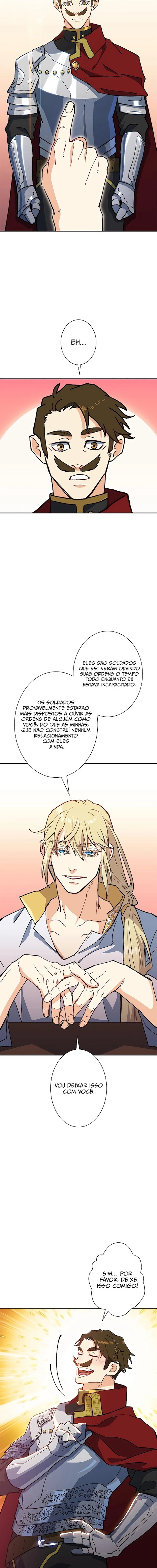 Duque Pendragon Capítulo 12 Página 6