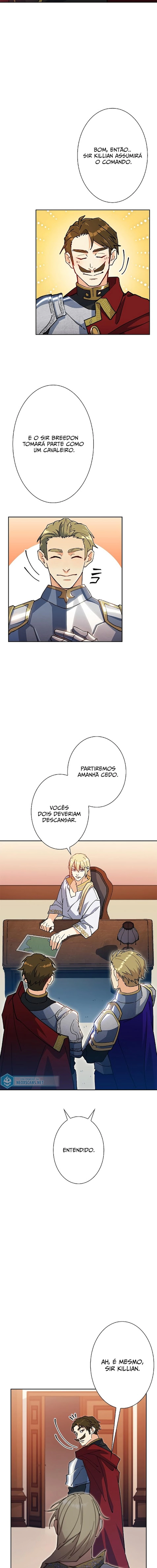 Duque Pendragon Capítulo 12 Página 7