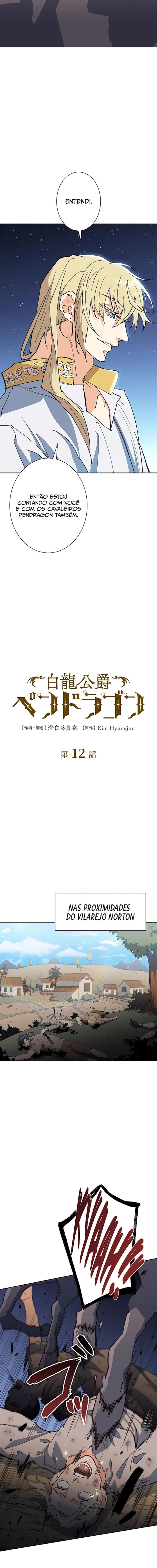 Duque Pendragon Capítulo 12 Página 9