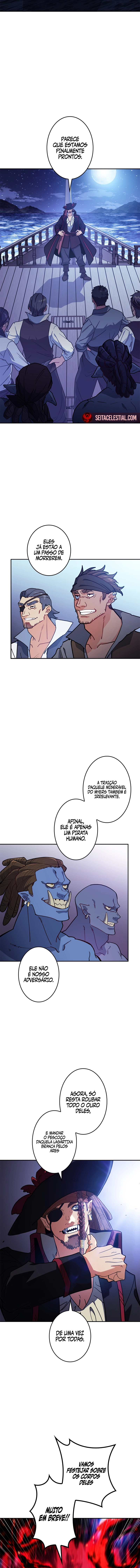 Duque Pendragon Capítulo 120 Página 12