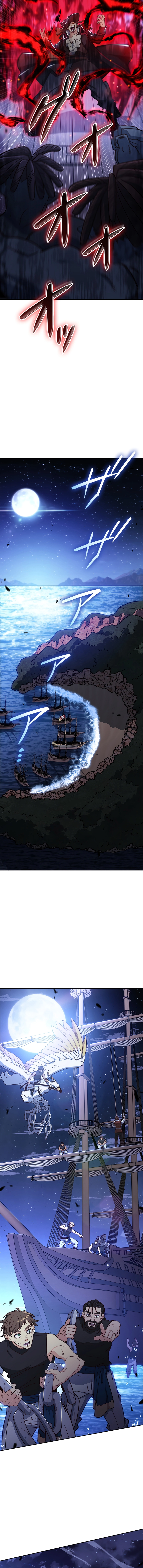 Duque Pendragon Capítulo 120 Página 13