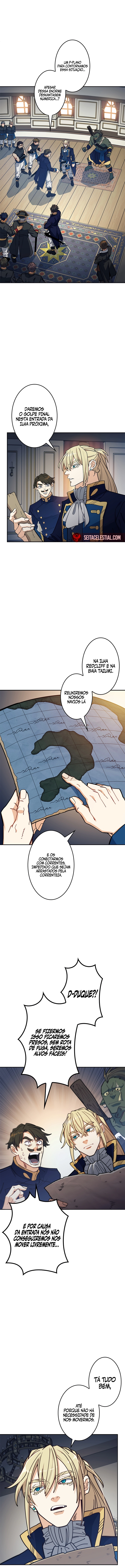 Duque Pendragon Capítulo 120 Página 2