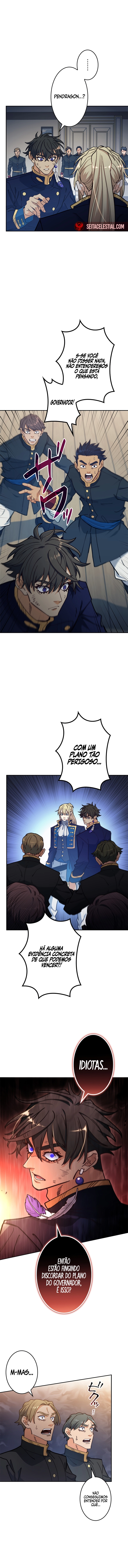 Duque Pendragon Capítulo 120 Página 5