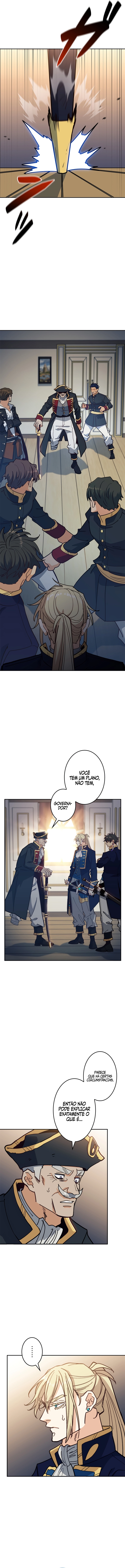 Duque Pendragon Capítulo 120 Página 6