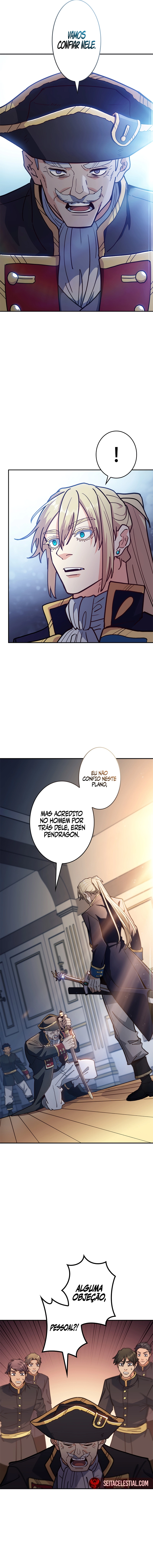 Duque Pendragon Capítulo 120 Página 7
