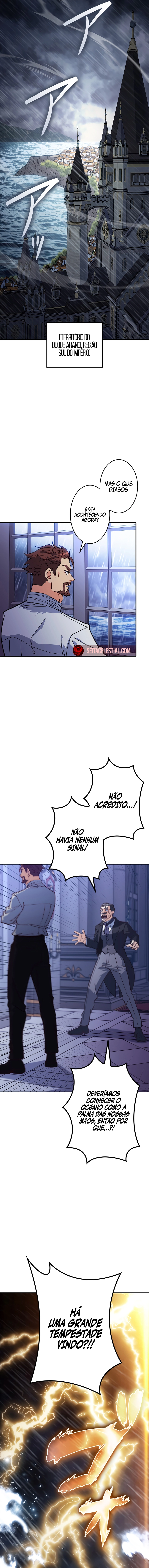 Duque Pendragon Capítulo 121 Página 11