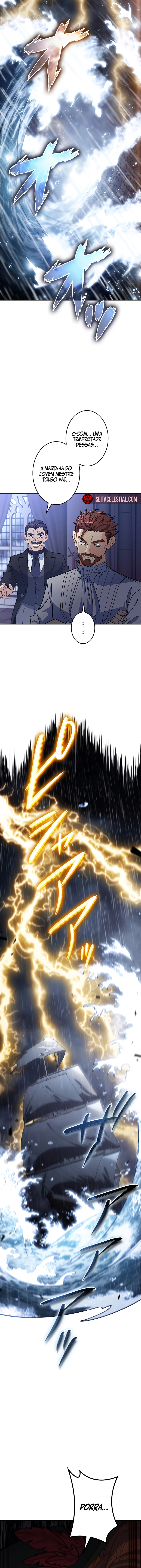 Duque Pendragon Capítulo 121 Página 12